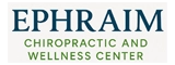 The Ephraim Chiropractic and Wellness Center website scrolling logo