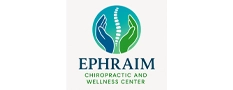 The Ephraim Chiropractic and Wellness Center website footer logo