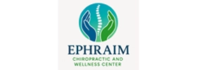 The Ephraim Chiropractic and Wellness Center website header logo