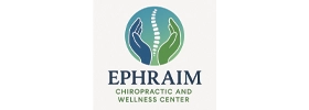 The Ephraim Chiropractic and Wellness Center website sidebar logo